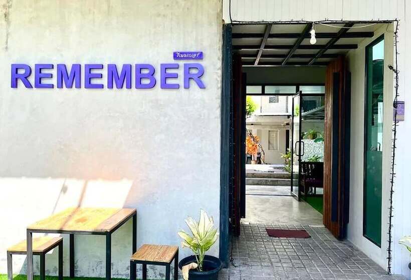 Отель Remember @ Phuket Town