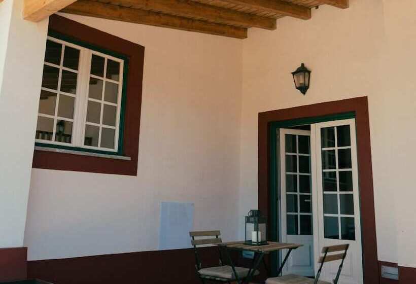 هتل روستایی Herdade Da Caniceira