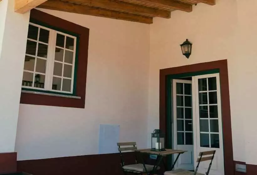 田舎風ホテル Herdade Da Caniceira