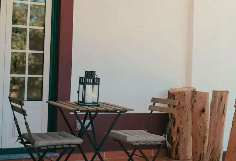 田舎風ホテル Herdade Da Caniceira