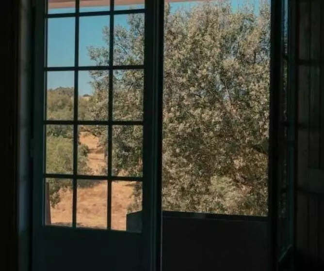 田舎風ホテル Herdade Da Caniceira