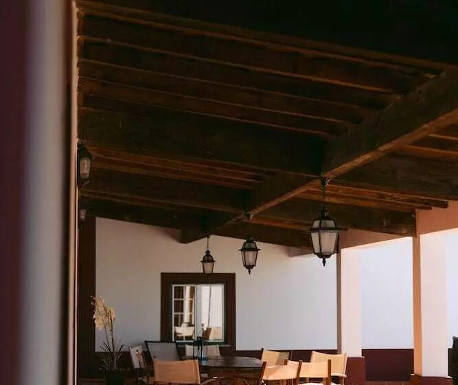 田舎風ホテル Herdade Da Caniceira