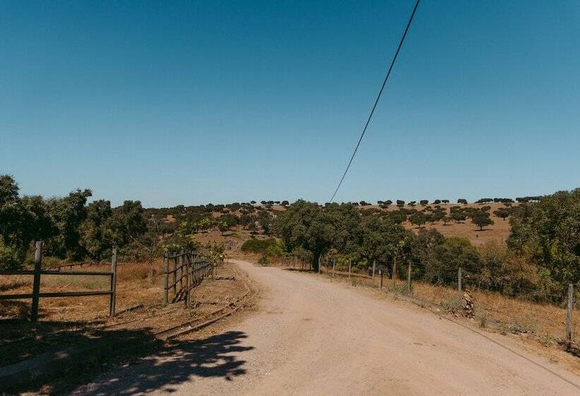 هتل روستایی Herdade Da Caniceira