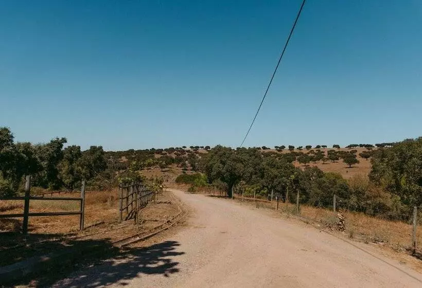 田舎風ホテル Herdade Da Caniceira