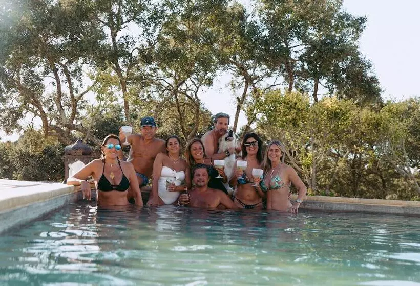 田舎風ホテル Herdade Da Caniceira