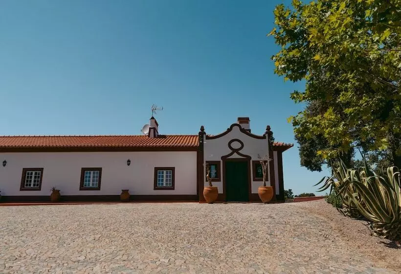 田舎風ホテル Herdade Da Caniceira