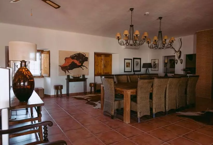 田舎風ホテル Herdade Da Caniceira