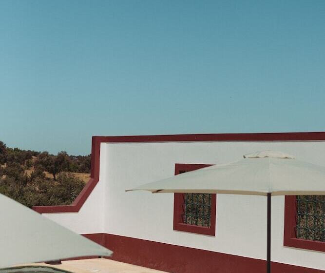 هتل روستایی Herdade Da Caniceira