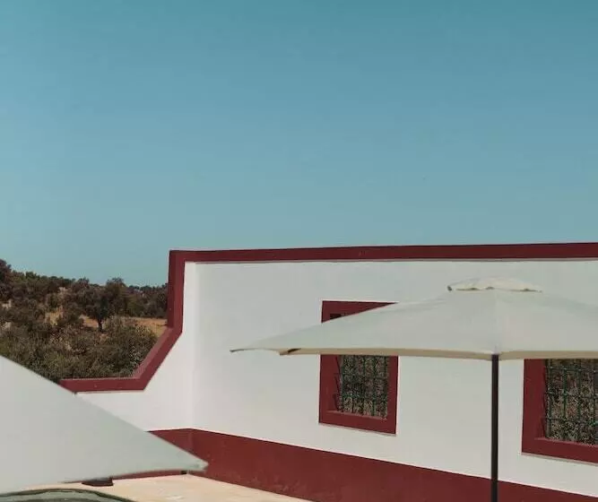 田舎風ホテル Herdade Da Caniceira