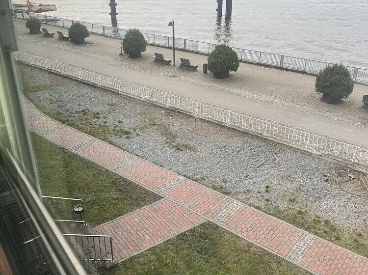 Hotel Strandlust Bremen Vegesack