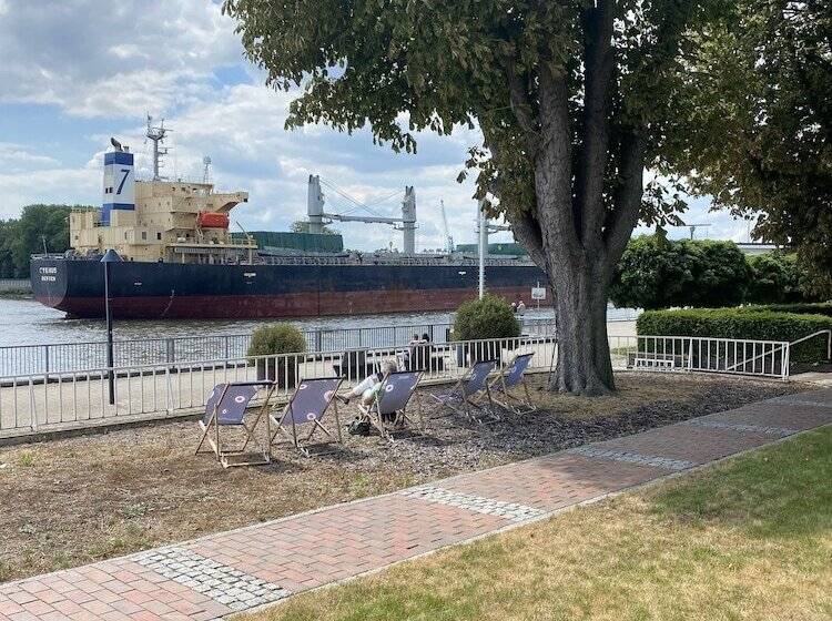 Hotel Strandlust Bremen Vegesack