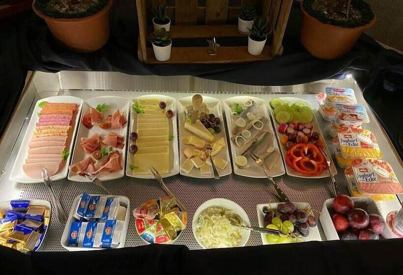 Hotel Strandlust Bremen Vegesack