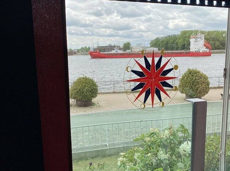 Hotel Strandlust Bremen Vegesack