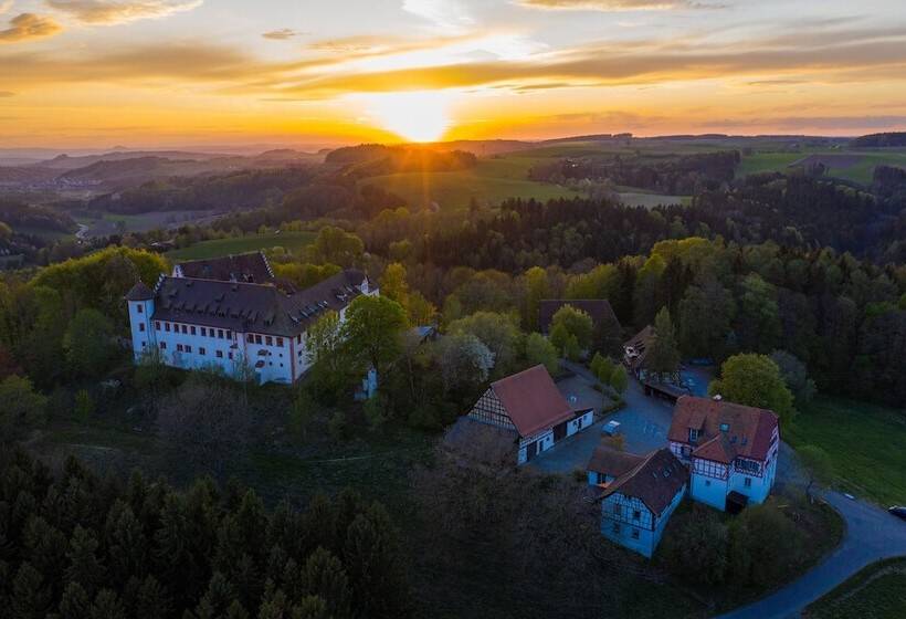 호텔 Tagungszentrum Schloss Hohenfels