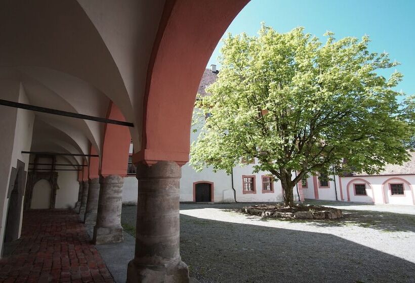 호텔 Tagungszentrum Schloss Hohenfels