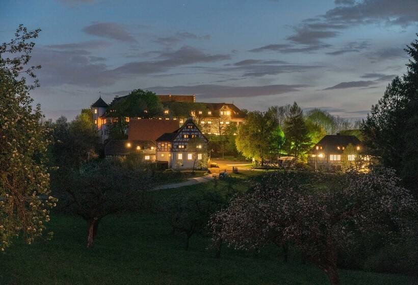 호텔 Tagungszentrum Schloss Hohenfels