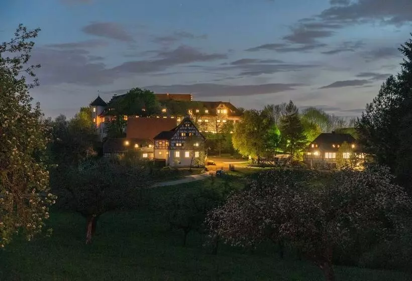 Hotelli Tagungszentrum Schloss Hohenfels