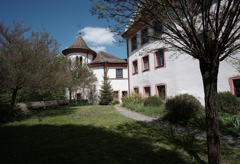 호텔 Tagungszentrum Schloss Hohenfels