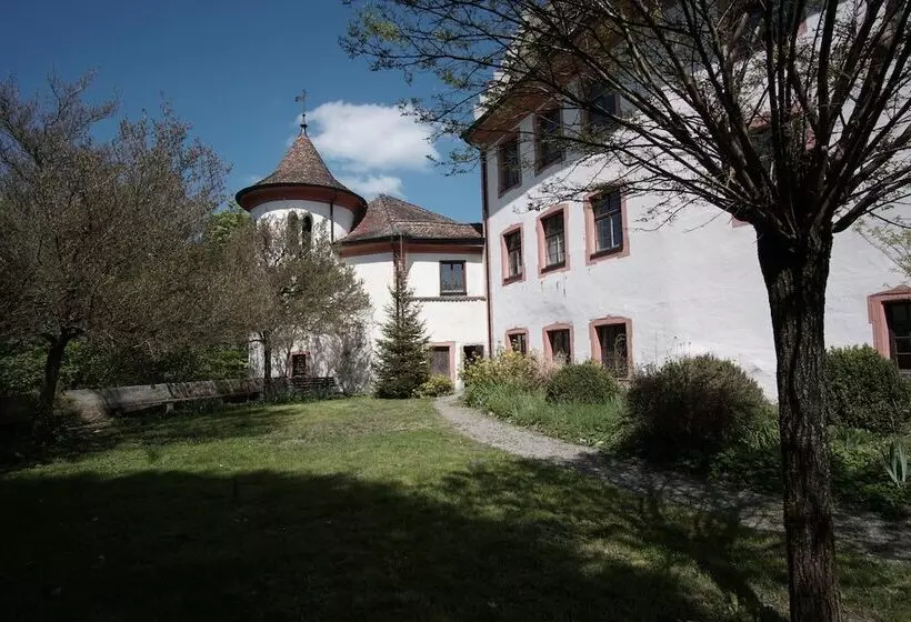Hotelli Tagungszentrum Schloss Hohenfels