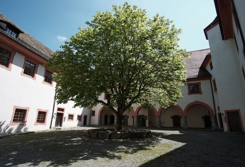 호텔 Tagungszentrum Schloss Hohenfels