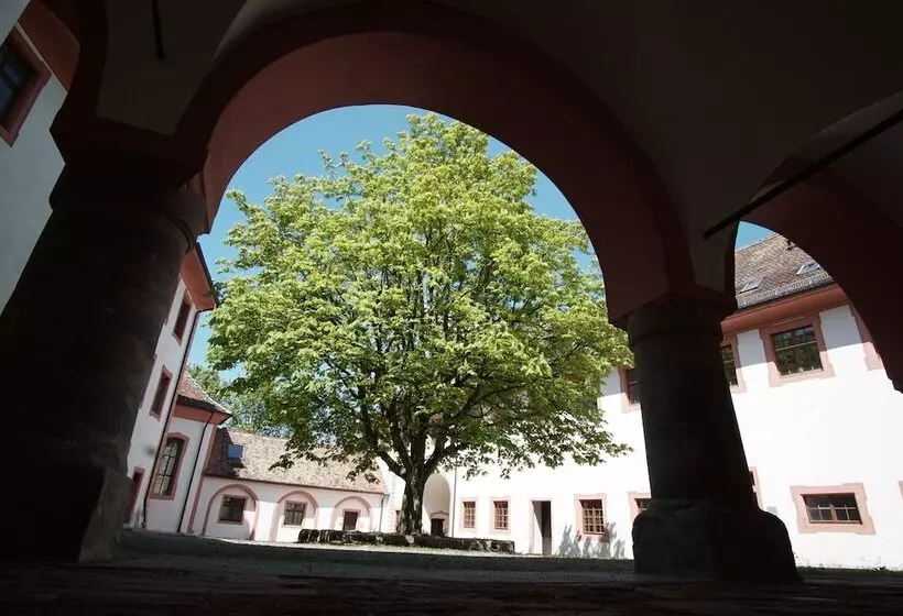 Hotelli Tagungszentrum Schloss Hohenfels