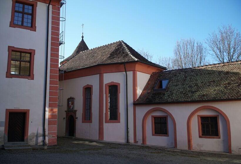 호텔 Tagungszentrum Schloss Hohenfels