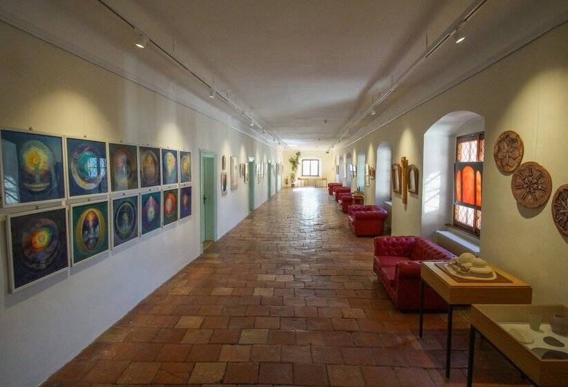 호텔 Tagungszentrum Schloss Hohenfels