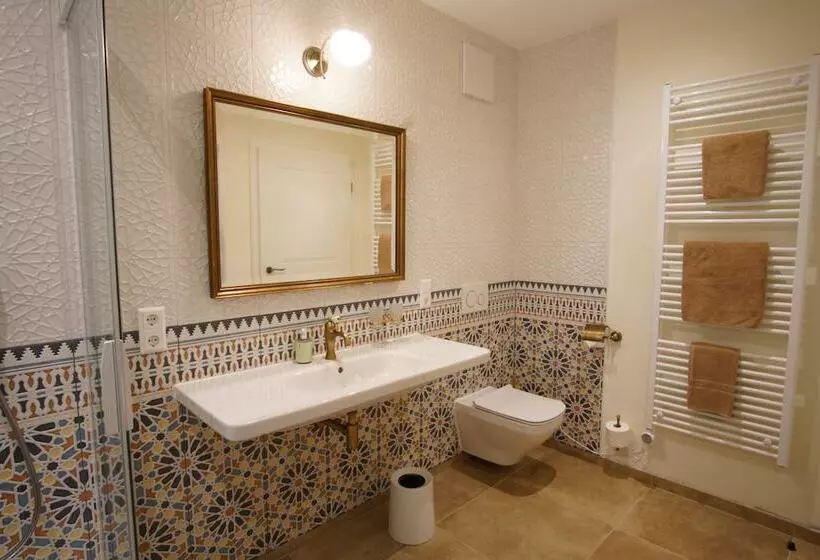 Hotelli Tagungszentrum Schloss Hohenfels