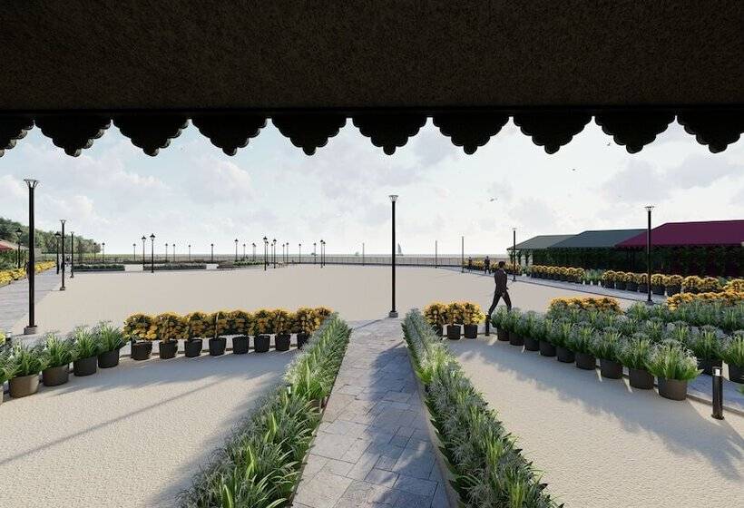 Hotel Radhika Beach Resort & Spa Diu