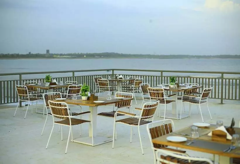 Hotelli Radhika Beach Resort & Spa Diu