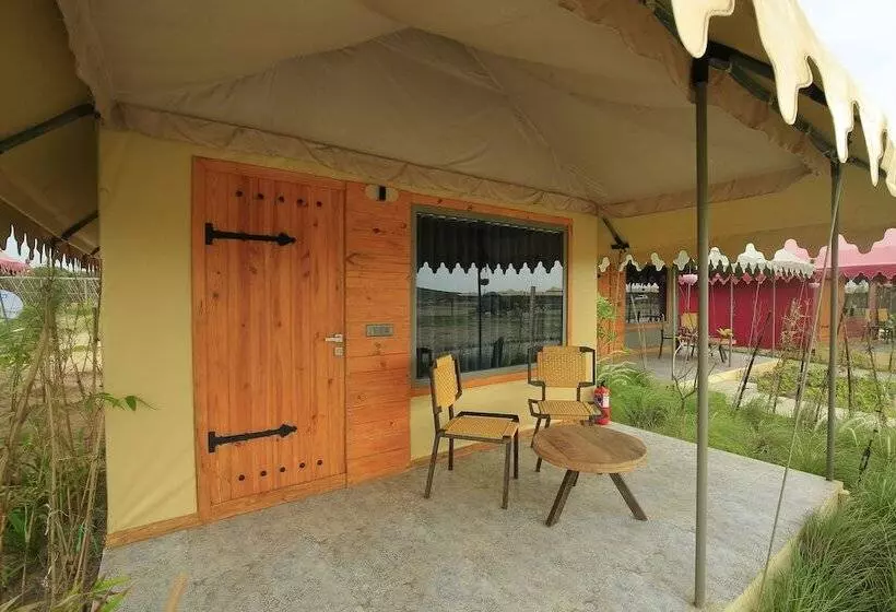 Hotelli Radhika Beach Resort & Spa Diu