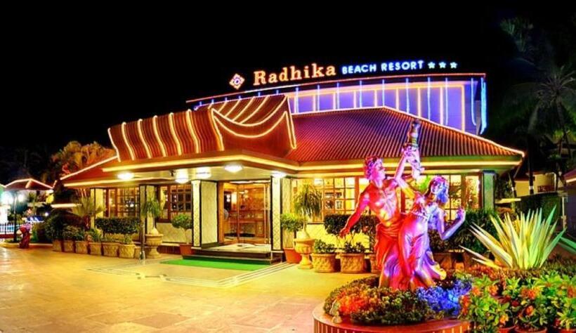 Hotel Radhika Beach Resort & Spa Diu