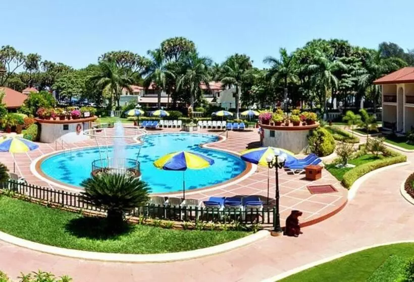 Hotelli Radhika Beach Resort & Spa Diu