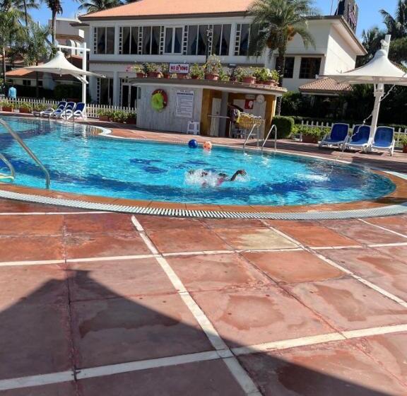 Hotel Radhika Beach Resort & Spa Diu