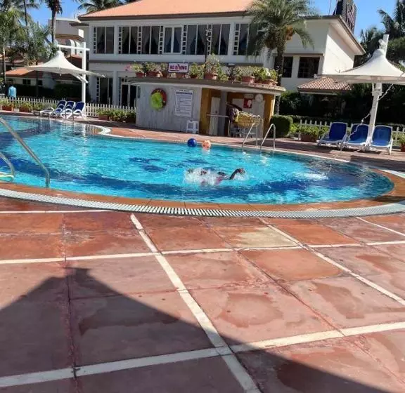 Hotelli Radhika Beach Resort & Spa Diu