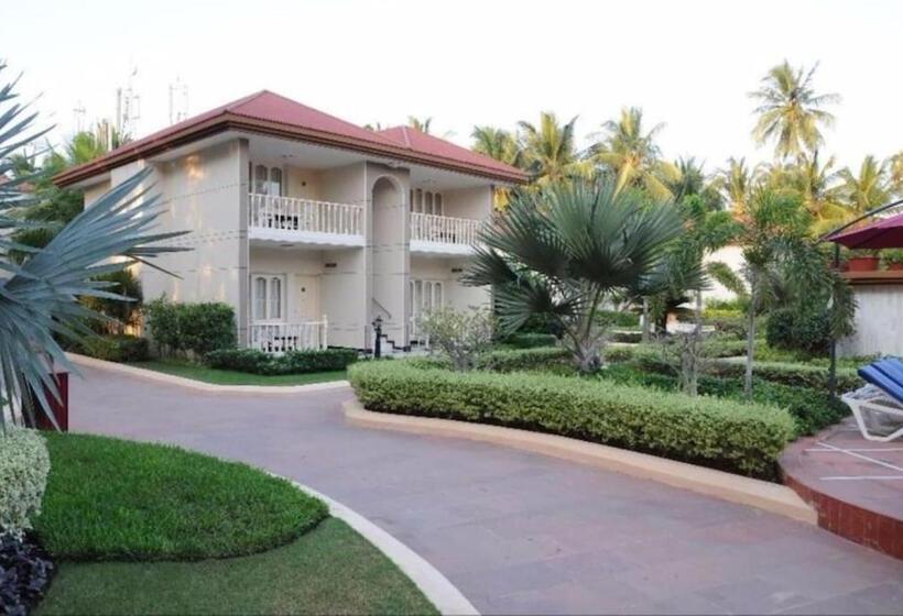 Hotel Radhika Beach Resort & Spa Diu