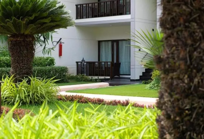 Hotelli Radhika Beach Resort & Spa Diu