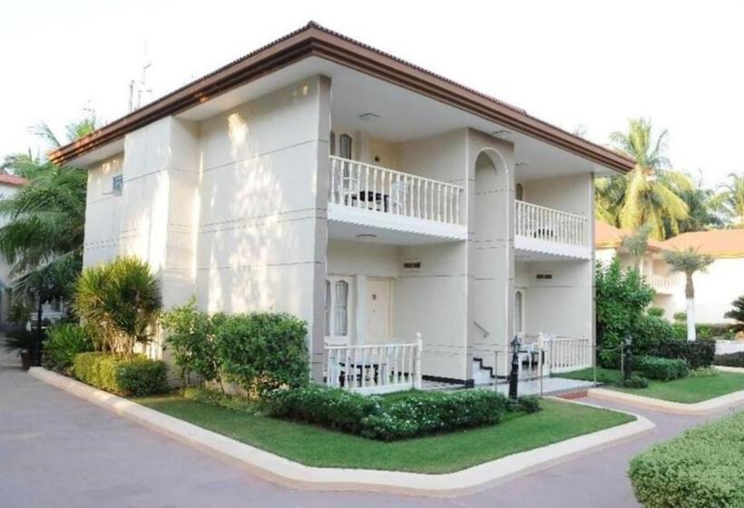 Hotel Radhika Beach Resort & Spa Diu