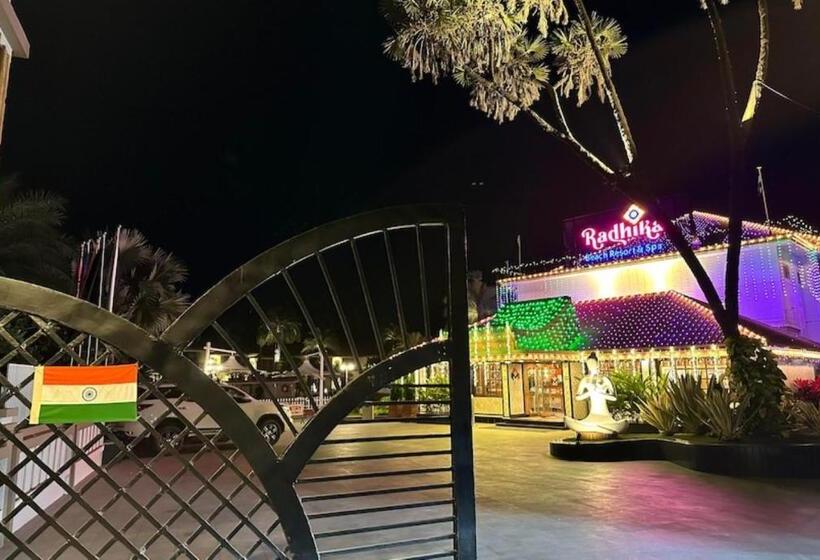 Hotel Radhika Beach Resort & Spa Diu