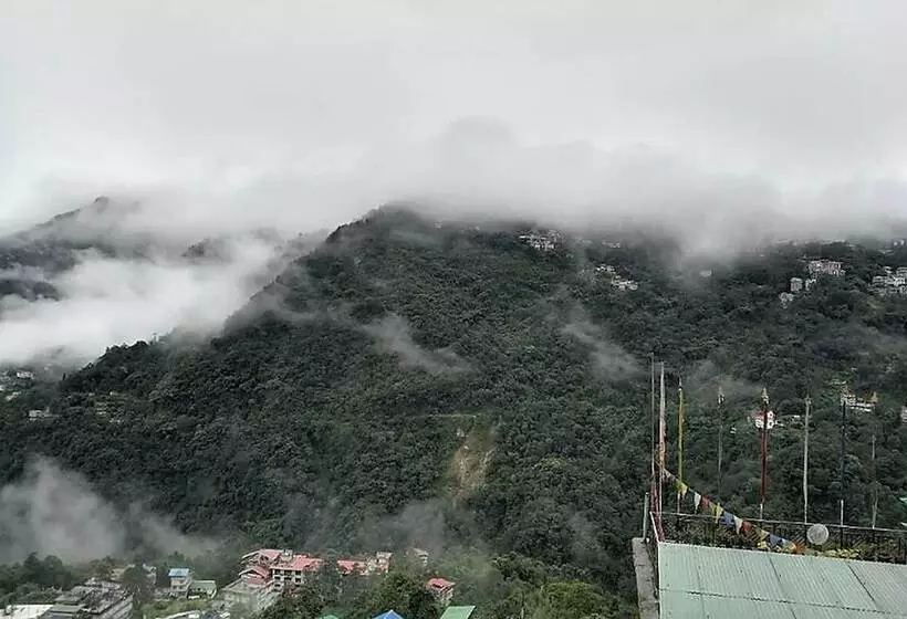 Hotelli The Parasol Inn Sikkim