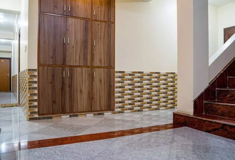 Hotelli The Parasol Inn Sikkim