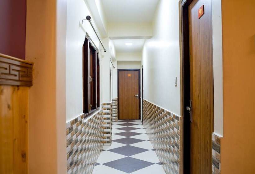 בית מלון כפרי The Parasol Inn Sikkim