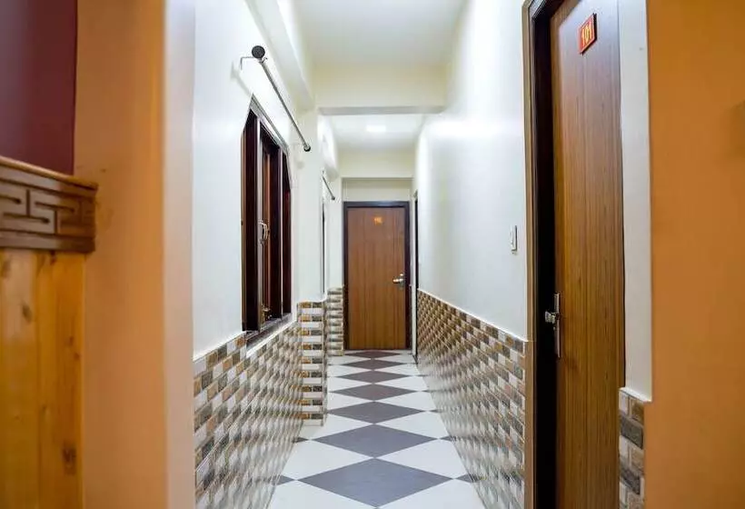 Hotelli The Parasol Inn Sikkim