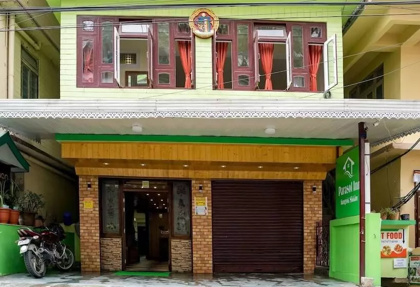 Hotelli The Parasol Inn Sikkim