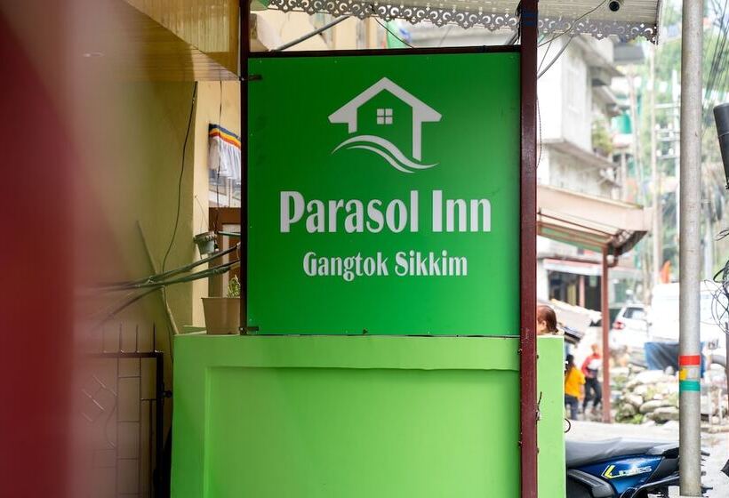 בית מלון כפרי The Parasol Inn Sikkim