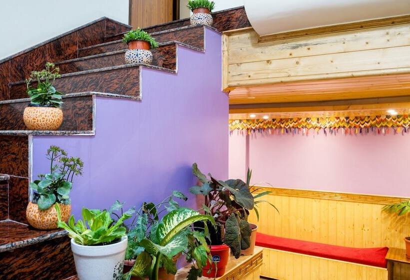 בית מלון כפרי The Parasol Inn Sikkim