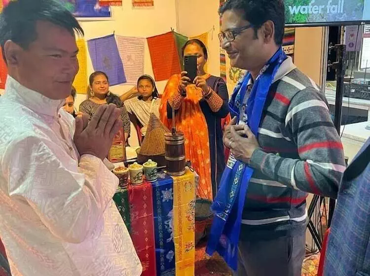 Hotelli The Parasol Inn Sikkim