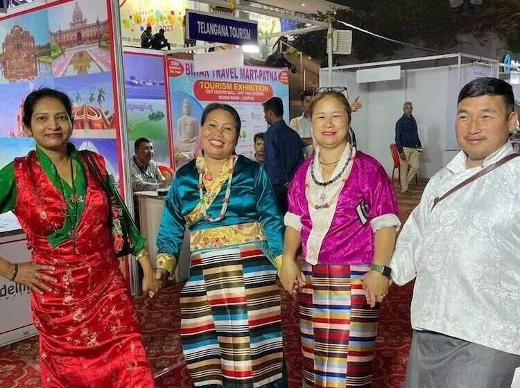 Hotelli The Parasol Inn Sikkim