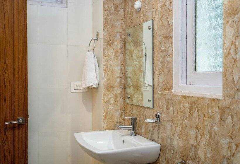 בית מלון כפרי The Parasol Inn Sikkim