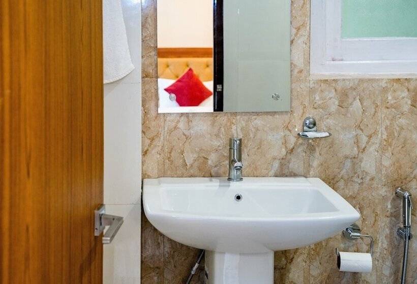 בית מלון כפרי The Parasol Inn Sikkim